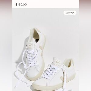Veja Esplar sneakers white and creme